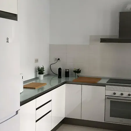 Apartamento Malagueta 1 Linea Playa Centro