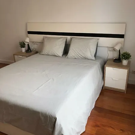 Apartamento Malagueta 1 Linea Playa Centro *