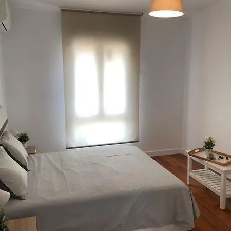 Malagueta 1 Linea Playa Centro Apartment