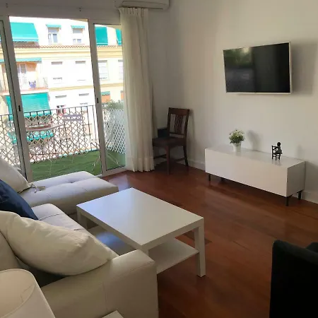 Malagueta 1 Linea Playa Centro Apartment *