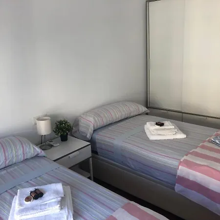 Apartment Malagueta 1 Linea Playa Centro *